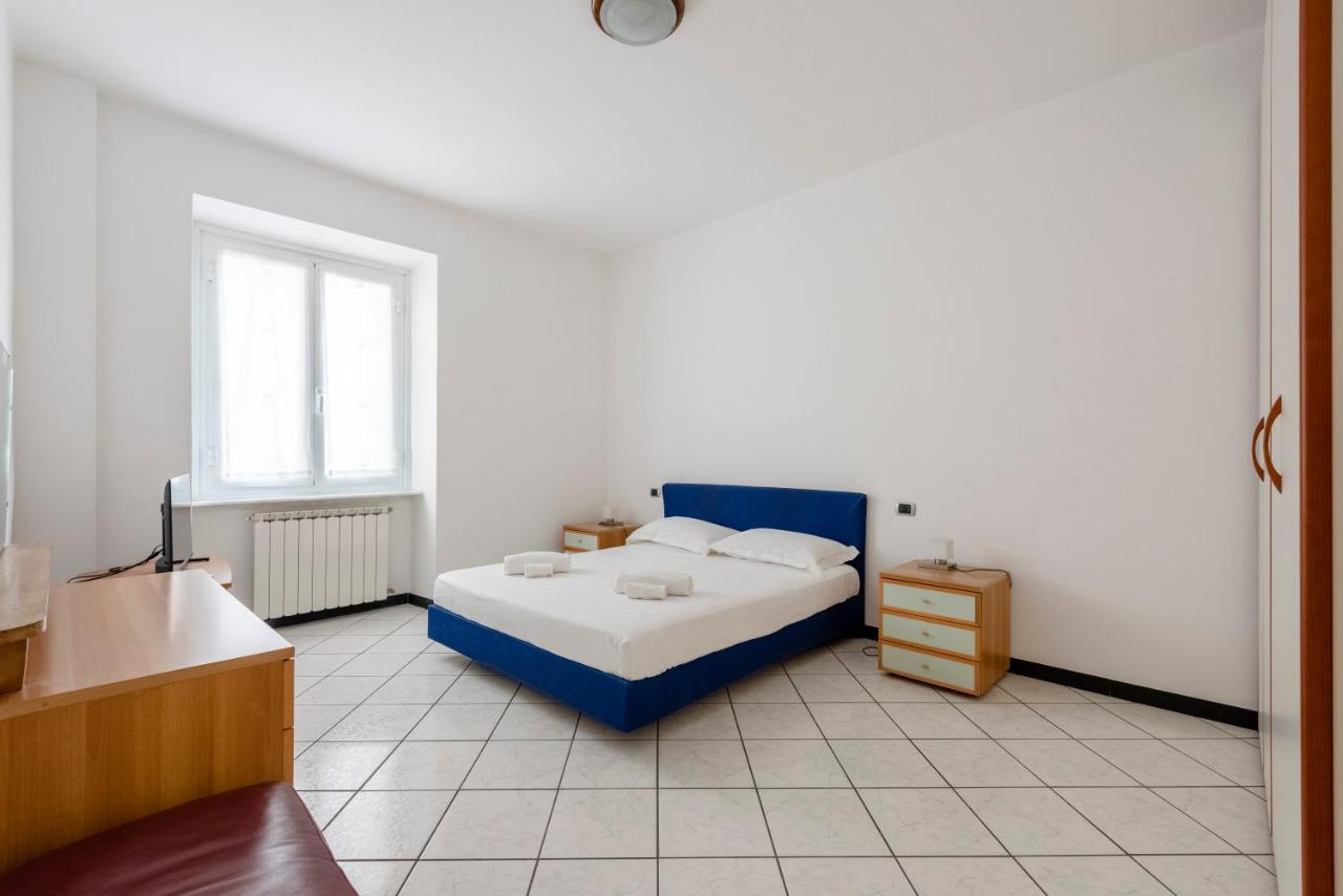Joivy Cosy Flat With Parking In Chiavari Eksteriør billede