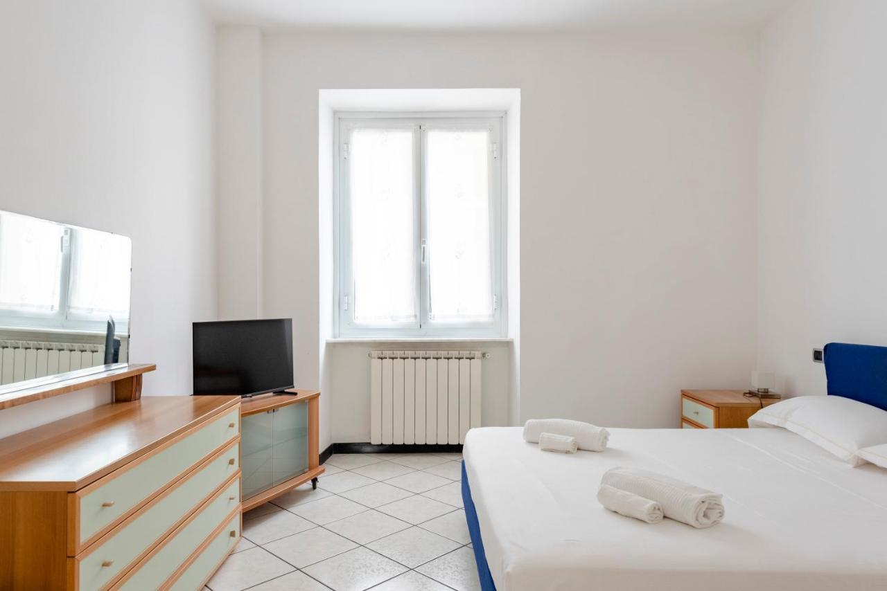 Joivy Cosy Flat With Parking In Chiavari Eksteriør billede